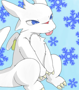ambiguous_gender blue_eyes chibisuke claws crouching dragon dragon_drive simple_background snowflake solo tongue tongue_out wings
Rating: Safe
Score: 5
User: closet_furry
Date: October 14, 2014 ambiguous_gender blue_eyes chibisuke claws crouching dragon dragon_drive simple_background snowflake solo tongue tongue_out wings
Rating: Safe
Score: 5
User: closet_furry
Date: October 14, 2014