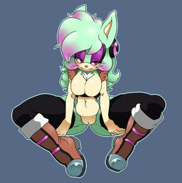 argento boots breasts hair headphones hedgehog mammal multi-colored_hair pussy sonicboom53 thick_thighs
Rating: Explicit
Score: 2
User: ukomo89
Date: April 18, 2014