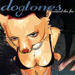 abdominal_tattoo anthro bodily_fluids breasts clothing female glistening glistening_breasts high-angle_view medium_breasts parody solo sweat sweaty_breasts swimwear tattoo altcat around_the_fur_(album) deftones bird_dog canid canine canis domestic_dog golden_retriever hunting_dog mammal retriever hi_res