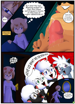 angry bed door female furniture genitals group male masturbation mirror nude penis text tongue tongue_out waking_up juanonyx idw_publishing sega sonic_the_hedgehog_(comics) sonic_the_hedgehog_(idw) sonic_the_hedgehog_(series) blanc_the_lioness klaue_the_lion lori_(jmh) natasha_(jmh) onyx_(jmh) tangle_the_lemur felid lemur lion mammal mephitid pantherine primate skunk strepsirrhine comic english_text hi_res