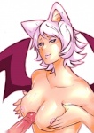 alternate_species animal_humanoid bat bat_humanoid breast_play breast_squish breasts colored_nails disembodied_penis duo erection female female_focus genitals hair humanoid humanoid_genitalia humanoid_penis humanoidized male male/female mammal mammal_humanoid membrane_(anatomy) membranous_wings nails nipples nude penis rouge_the_bat sega sex simple_background solo_focus sonic_the_hedgehog_(series) squish tabletorgy titfuck white_background white_hair wings