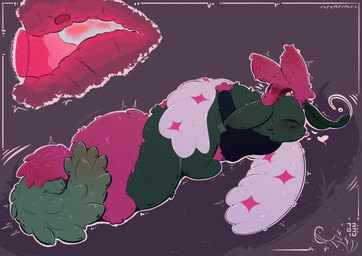 anal anal_penetration animal_genitalia animal_penis big_tail blep blush blush_lines bodily_fluids cheek_tuft cuddling cum cum_in_ass cum_inside deep_penetration duo eyes_closed facial_tuft feral feral_on_bottom feral_on_feral feral_on_top feral_penetrated feral_penetrating feral_penetrating_feral fluffy fluffy_ears fluffy_tail fur genital_fluids genitals green_body green_fur hand_on_back hand_on_head head_leaf heart_symbol hug hugging_another internal internal_anal leaf long_tail male male/male male_on_bottom male_on_top male_penetrated male_penetrating male_penetrating_male multicolored_body multicolored_fur on_bottom on_top penetration penile penile_penetration penis penis_in_ass pink_body pink_fur prostate prostate_stimulation sex shaking simple_background sweatshirt tail tail_coil tapering_penis tapering_tail thick_tail tongue tongue_out tremble_spikes trembling tuft two_tone_body two_tone_fur using_wings wing_hug wings namaport rain_world videocult neppy_(namaport) startouched_(notaname42) slugcat absurd_res hi_res nonbinary_(lore)