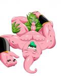 2015 4:5 absurd_res alien alien_humanoid balls bodily_fluids cum cum_on_face dragon_ball dragon_ball_z duo erection fellatio genital_fluids genitals glacierk grin hi_res humanoid humanoid_genitalia humanoid_penis licking looking_pleasured lying majin majin_buu male male/male male_penetrated male_penetrating male_penetrating_male muscular namekian nude on_back open_mouth oral penetration penile penis penis_lick piccolo sex sharp_teeth simple_background smile super_buu teeth tongue tongue_out white_background