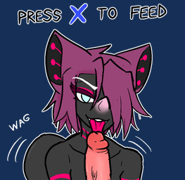 anthro bedroom_eyes butt circuit circuit_markings female first_person_view foreplay genitals hair licking looking_at_viewer male male_pov markings meme_redraw motion_lines narrowed_eyes oral penile penis penis_lick purple_hair seductive sex shaking_butt simple_background solo tongue transparent_background whimsicalforge press_x_to_doubt honahe_(whimsicalforge) bat mammal alpha_channel