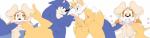 2014 <3 age_difference anthro aval0nx canine cream_the_rabbit cub cum cum_in_mouth cum_inside cumshot double_blowjob drooling erect_nipples erection fellatio female flat_chested fox group group_sex handjob hedgehog hi_res humanoid_penis lagomorph male mammal miles_prower mist15 nipples nude oral oral_sex orgasm penis plain_background rabbit saliva sega sex sonic_(series) sonic_the_hedgehog straight threesome white_background young
Rating: Explicit
Score: 8
User: Robinebra
Date: March 08, 2014