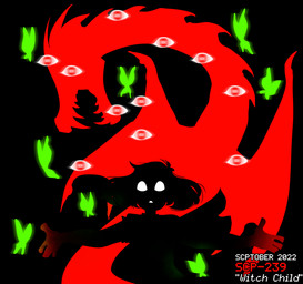4_wings accessory ambiguous_feral ambiguous_gender bared_teeth clothed clothed_female clothed_human clothing duo empty_eyes female female_human feral floating_hair flower flower_in_hair gloves_(marking) glowing glowing_wings green_glow green_wings hair hair_accessory insect_wings larger_ambiguous larger_female larger_feral larger_human lepidopteran_wings markings membrane_(anatomy) membranous_wings multi_wing neck_spikes open_mouth plant pupils red_eyes red_text serpentine sharp_teeth silhouette size_difference smaller_ambiguous smaller_female smaller_feral smaller_human snout spikes spikes_(anatomy) teeth text white_mouth white_pupils white_text wings destinyweb mythology scp_foundation scptober scp-239 ambient_arthropod ambient_butterfly ambient_insect arthropod butterfly dragon human insect lepidopteran mammal mythological_creature mythological_scalie reptile scalie scp-408 2022 absurd_res english_description english_text hi_res restricted_palette