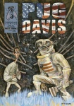 ambiguous_gender american_flag anthro astronaut duo flag male science_fiction text united_states_of_america rebecca_sugar unknown_artist pug_davis canid canine canis domestic_dog mammal molosser pug small_molosser toy_dog comic cover english_text