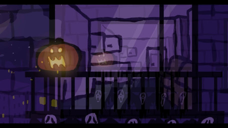 5_toes anthro cemetery crescent_moon defenestration dirty dirty_feet dream electronics eyebrow_piercing facial_piercing fangs feet female foot_fetish foot_focus glowing glowing_eyes group holidays humanoid_feet male moon musk night phone piercing plantigrade restraints scared screaming sleeping smelly smelly_feet soles stink_fumes stocks teeth toes upside_down window wings yellow_ears yellow_wings blarf022 sound_warning halloween onegai_my_melody sanrio blarf_(blarf022) kuromi vranda_von_bat_(blarf022) bat honduran_white_bat humanoid kinx_(blarf022) leaf-nosed_bat mammal microbat yangochiropteran 16:9 2d_animation animated hi_res long_playtime sound voice_acted webm widescreen