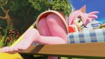 big_butt butt clothed clothing dress drinking eyelashes feet female foot_fetish furniture hair hammer looking_at_viewer looking_back outside picnic picnic_table pink_body pink_hair short_hair solo table tail thick_thighs tools 777bronzestar sega sonic_the_hedgehog_(series) amy_rose eulipotyphlan hedgehog mammal 16:9 3d_(artwork) digital_media_(artwork) hi_res widescreen