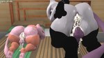 big_butt big_penis bodily_fluids butt cum cum_in_ass cum_inside femboy genital_fluids genitals huge_butt huge_thighs male nude penis short_stack small_penis thick_thighs bradmanx nintendo pokemon generation_1_pokemon legendary_pokemon mew_(pokemon) mewtwo pokemon_(species) 16:9 3d_(artwork) digital_media_(artwork) source_filmmaker_(artwork) widescreen