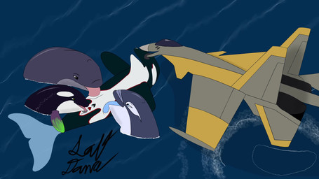 aircraft airplane anus female feral flustered group licking machine male male/female male/male slit_play su_(cpss2050) teasing tongue vehicle saltdance aurora_(saltdance) hera_(reececav27) lionel_(saltdance) yano_(dolphinproject) animate_inanimate aquatic cetacean dire_aircraft dire_machine dire_vehicle dolphin living_aircraft living_machine living_vehicle mammal oceanic_dolphin orca toothed_whale whale 16:9 4k absurd_res animated hi_res no_sound short_playtime video widescreen