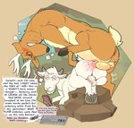 anal anal_penetration antlers anus backsack balls bareback big_balls big_butt bite biting_lip biting_own_lip blush bodily_fluids border breath butt cellphone clenched_teeth cum cum_in_ass cum_inside cum_splatter dialogue duo electronics erection eyes_closed feral feral_on_feral feral_penetrated feral_penetrating feral_penetrating_feral fingers fur genital_fluids genitals holding_object hooved_fingers hooves horn lying male male/male male_penetrated male_penetrating male_penetrating_male narrowed_eyes nude on_front outside penetration penile penile_penetration penis penis_base penis_in_ass phone plant profanity quadruped raised_leg rock self_bite sex simple_background smartphone smile sweat tan_border teeth text thrusting tree tuft uneven_balls vein bajableat family_guy bovid caprine deer goat mammal 2025 english_text hi_res