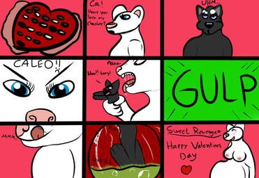 angry candy cub holidays mother parent unknown_artist valentine's_day vore young
Rating: Questionable
Score: -5
User: krystal_redclaw
Date: February 22, 2015 angry candy cub holidays mother parent unknown_artist valentine's_day vore young
Rating: Questionable
Score: -5
User: krystal_redclaw
Date: February 22, 2015