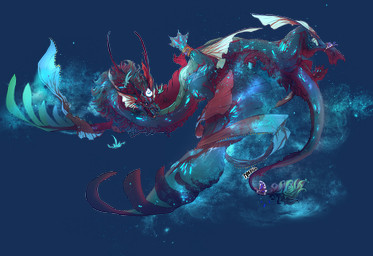 ambiguous_gender claws feral fur hair open_mouth red_body red_fur red_hair simple_background solo tail teeth tongue transparent_background ravoilie flight_rising mythology dragon imperial_dragon mythological_creature mythological_scalie scalie 2015 alpha_channel digital_media_(artwork) hi_res