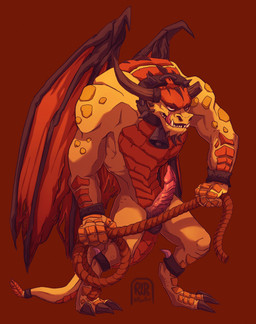 3_toes anthro balls barazoku biceps bracelet broken_horn claws collar cowbell feet genitals horn jewelry licking licking_lips male orange_body orange_scales penis rope scales simple_background solo spiked_collar spikes standing tail teeth toes tongue tongue_out underbite vein veiny_penis wings yellow_body rips_(artist) activision mythology spyro_the_dragon boris_(spyro) rescued_dragons_(spyro) dragon mythological_creature mythological_scalie scalie hi_res