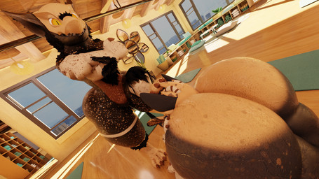 anal anthro big_butt bodily_fluids butt butt_focus group huge_butt male male/male musky_butt oral rimming sex sweat sweaty_butt trio cookiead69 capcom monster_hunter besuru flying_wyvern hobkin nargacuga 16:9 3d_(artwork) digital_media_(artwork) hi_res widescreen