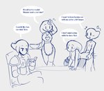 anthro casual_incest casual_sex dialogue duo female group heart_symbol male male/female not_furry sex text water nekuzx aqua_(nekuzx) fisa_(nekuzx) hidro_(nekuzx) krako_(nekuzx) elemental_creature water_creature 2022 black_and_white comic english_text monochrome brother_(lore) brother_and_sister_(lore) father_(lore) incest_(lore) mother_(lore) parent_(lore) sibling_(lore) sister_(lore)