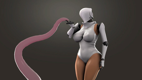 backpack big_breasts breasts eyeless faceless female gradient_background grey_background huge_breasts machine not_furry simple_background solo tentacles thick_thighs behaski haydee_(game) haydee android humanoid robot robot_humanoid 16:9 2017 3d_(artwork) aliasing digital_media_(artwork) hi_res source_filmmaker_(artwork) widescreen