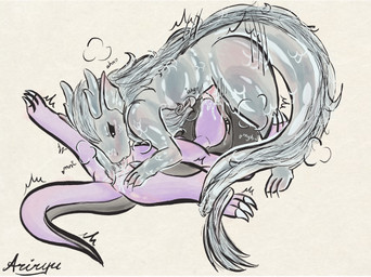 69_position animal_genitalia animal_penis blush bodily_fluids breath cetacean_genitalia cetacean_penis claws crying cum cum_in_mouth cum_inside cunnilingus duo fellatio female feral feral_on_feral finger_claws fingering fur genital_fluids genitals glistening glistening_body heart_eyes heart_symbol horn male male/female moan oral panting penile penis scales sex shaking tail tail_tuft tapering_penis tears tears_of_joy tears_of_pleasure toe_claws tongue tongue_out translucent translucent_body trembling tuft vaginal vaginal_fingering vaginal_fluids ariryu mythology sylvie_(wups) dinosaur dragon dromaeosaurid eastern_dragon furred_dragon furred_scalie mythological_creature mythological_scalie prehistoric_species reptile scalie theropod velociraptor absurd_res hi_res