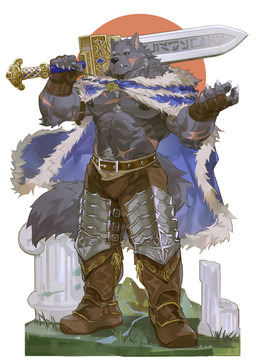 anthro arm_scar armor barazoku belt black_sclera boots bottomwear cape chest_scar clothing column facial_scar fangs fingerless_gloves footwear gloves handwear holding_melee_weapon holding_object holding_sword holding_weapon male melee_weapon muscular muscular_anthro muscular_male nipples pants pec_scar pecs scar shirtless shirtless_anthro shirtless_male shoes solo sword tail teeth weapon kitai_su elden_ring fromsoftware blaidd_(elden_ring) canid canine canis mammal wolf absurd_res hi_res