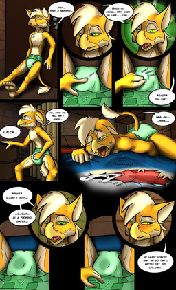 adolescent ageplay anthro bodily_fluids clothing cum cum_in_diaper cumshot dialogue diaper ejaculation embarrassed erection genital_fluids genitals infantilism jock male masturbation penis public roleplay rubbing school solo stickies unclean_diaper yellow_body young young_anthro young_male racketraccoon mythology codyferra avian bird gryphon mythological_avian mythological_creature comic hi_res