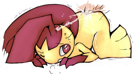 all_fours ambiguous_gender anal anal_penetration breath brown_eyes cum cum_in_ass cum_inside disembodied_penis interspecies looking_back male mawile nintendo one_eye_closed open_mouth panting penetration penis pokémon poképhilia sex video_games
Rating: Explicit
Score: 7
User: OtterPoptart
Date: November 03, 2013