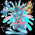 1:1 2024 accessory alpha_channel ambiguous_gender anthro arrow_(weapon) attack backwards_hat belt black_nose bling blue_body blue_fur blush blush_lines border bow_(weapon) brionne buizel chain clothing cumporeon cupid cupid's_arrow digital_media_(artwork) eeveelution empty_eyes english_text eyes_closed face_squish feathered_wings feathers female feral frill_(anatomy) fur furrymon generation_1_pokemon generation_4_pokemon generation_7_pokemon glistening glistening_eyelids glistening_nose gold_(metal) gold_chain grin group hat headgear headwear inflatable inner_tube life_preserver long_tail looking_pleasured meme multi_tail nintendo orange_body orange_fur pawpads paws philtrum pink_belt pink_clothing pink_nose pink_robe pink_wings pokeball pokemon pokemon_(species) ranged_weapon revenge robe schreckengast shaded sharp_teeth simple_background smile snapback_hat spitting spitting_out splash squish tail tan_body tan_fur teeth text transparent_background transparent_border trio vaporeon vaporeon_copypasta vaporeon_rapper vein vengeance water weapon wet white_body white_fur wings