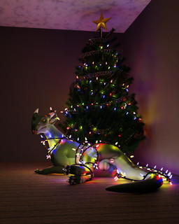 anal anal_penetration bdsm bondage bound buttplug christmas_decorations christmas_lights feral looking_at_viewer male object_in_ass penetration plug_(sex_toy) sex_toy sex_toy_in_ass sex_toy_insertion solo string_light_bondage string_lights tail tongue tongue_out roxaszy98 mythology enfrair dragon mythological_creature mythological_scalie scalie 3d_(artwork) 4:5 absurd_res digital_media_(artwork) hi_res