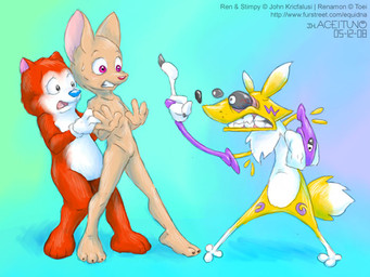 abstract_background angry anthro bandai black_eyes canine digimon drjavi english_text fear feline female fgsfds fox fur group jon_kricfalusi male mammal open_mouth pink_eyes red_fur ren ren_and_stimpy renamon scared stimpy style_swap tan_fur teeth text toony white_fur yellow_fur
Rating: Safe
Score: 3
User: Anomynous
Date: March 21, 2009 abstract_background angry anthro bandai black_eyes canine digimon drjavi english_text fear feline female fgsfds fox fur group jon_kricfalusi male mammal open_mouth pink_eyes red_fur ren ren_and_stimpy renamon scared stimpy style_swap tan_fur teeth text toony white_fur yellow_fur
Rating: Safe
Score: 3
User: Anomynous
Date: March 21, 2009