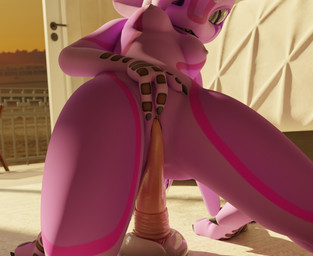 4_ears animal_dildo animal_sex_toy anthro aroused aroused_face bodily_fluids breasts butt cetacean_dildo clitoral clitoral_rubbing dildo feet female genital_fluids genitals kita'vali leaning leaning_backward masturbation multi_ear nipples nude sex_toy sitting_on_knees small_breasts small_butt solo toying_self vaginal_fluids vulva kwoyak ana_york avali avian bird 3d_(artwork) blender_(artwork) blender_cycles_(artwork) digital_media_(artwork) hi_res widescreen