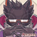 anthro clothing coat eyewear glasses male meme_pose sketchy solo topwear vest ysundae domestic_cat felid feline felis mammal 1:1 digital_drawing_(artwork) digital_media_(artwork) digital_painting_(artwork) guide_lines meme sketch