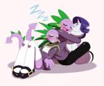 anthro anthrofied crossgender dragon female friendship_is_magic male my_little_pony plushie rarity_(mlp) sleeping smile spike_(mlp) square_crossover sssonic2
Rating: Safe
Score: 17
User: Robinebra
Date: December 29, 2013