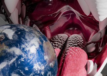 anthro bodily_fluids extreme_size_difference first_person_view heterochromia interplanetary_macro macro male male_pred object_vore oral_vore planet planet_vore saliva saliva_string size_difference solo tongue tongue_out vore peq42 peq_(peq42) novabeast 3d_(artwork) digital_media_(artwork) hi_res