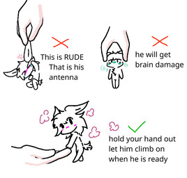 antennae_(anatomy) anthro ill male nausea pinch simple_background small_tail tail arthropod human humanoid insect lepidopteran mammal moth meme shaded simple_shading