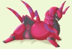 anus anus_lips arthropod big_butt blush butt clitoris female huge_pussy insect looking_at_viewer looking_back lying nintendo on_front pokémon presenting pussy scolipede solo spreading sukebepanda video_games wide_hips
Rating: Explicit
Score: 58
User: OblivionZero
Date: July 31, 2012