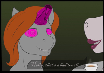 bad_touch beverage charmed drugged duo equine fan_character focus grin helly horn horse lipstick magic makeup mammal molestation my_little_pony pony shakes_heartwood smile solo speech_bubble spiral_eyes stare stoopedhooy table tea tea_party teeth telekinesis unicorn
Rating: Questionable
Score: 1
User: Stooped_hooy
Date: June 29, 2017 bad_touch beverage charmed drugged duo equine fan_character focus grin helly horn horse lipstick magic makeup mammal molestation my_little_pony pony shakes_heartwood smile solo speech_bubble spiral_eyes stare stoopedhooy table tea tea_party teeth telekinesis unicorn
Rating: Questionable
Score: 1
User: Stooped_hooy
Date: June 29, 2017