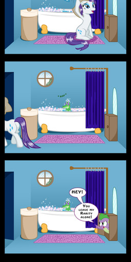 2012 absurd_res alligator basket bath bath_mat bathroom blue_eyes bubble dragon equine eyeshadow female friendship_is_magic green_eyes gummy_(mlp) hair hi_res horn horse makeup mammal mirror my_little_pony pegasus pony purple_eyes purple_hair rarity_(mlp) reptile scalie scootaloo_(mlp) shower_curtain slit_pupils spike_(mlp) unicorn water window wings young zackira
Rating: Safe
Score: 7
User: 2DUK
Date: February 13, 2014