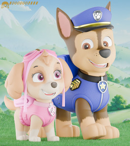 aviator_cap aviator_glasses brown_eyes clothed clothing duo eyewear female feral glasses grass grass_field looking_at_another magenta_eyes male male/female multicolored_body partially_clothed plant police police_hat police_uniform smile smiling_at_another two_tone_body uniform walking young young_feral unknowndata paw_patrol chase_(paw_patrol) skye_(paw_patrol) bird_dog canid canine canis cocker_spaniel domestic_dog german_shepherd herding_dog hunting_dog mammal pastoral_dog spaniel 3d_(artwork) absurd_res blender_(artwork) blender_cycles_(artwork) digital_media_(artwork) hi_res watermark