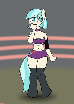 2014 anthro anthrofied blue_eyes blue_hair cleavage clothed clothing coco_pommel_(mlp) collar earth_pony equine female friendship_is_magic hair horse legwear mammal my_little_pony mysteryfanboy718 navel pony shorts solo standinf standing stockings two_tone_hair wrestler
Rating: Safe
Score: 5
User: 2DUK
Date: July 26, 2014 2014 anthro anthrofied blue_eyes blue_hair cleavage clothed clothing coco_pommel_(mlp) collar earth_pony equine female friendship_is_magic hair horse legwear mammal my_little_pony mysteryfanboy718 navel pony shorts solo standinf standing stockings two_tone_hair wrestler
Rating: Safe
Score: 5
User: 2DUK
Date: July 26, 2014