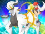 2024 absurd_res ambiguous_penetration arceus bestiality clothed clothing colored detailed digital_media_(artwork) duo equid equine eyelashes female feral feral_penetrated from_behind_position generation_4_pokemon green_eyes hand_on_butt hi_res human human_on_feral human_penetrating human_penetrating_female human_penetrating_feral interspecies kayasamix larger_female larger_feral larger_penetrated legendary_pokemon light_body logo looking_pleasured male male/female mammal mature_female nintendo nude nude_female open_mouth partially_clothed penetration penile penile_penetration pokemon pokemon_(species) pokephilia quadruped raised_tail sex simple_background size_difference smaller_human smaller_male smile spread_legs spreading tail tan_body text tongue tongue_out toony white_body