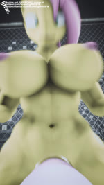 anthro anthrofied areola big_breasts big_penis biped breasts crossgender fellatio_pov ftg_crossgender fti_crossgender genitals gynomorph hair intersex navel nipples nude penis pink_hair receiving_pov solo yellow_body screwingwithsfm friendship_is_magic hasbro my_little_pony fluttershy_(mlp) equid equine mammal 3d_(artwork) 3d_animation 9:16 animated digital_media_(artwork) hi_res no_sound short_playtime webm