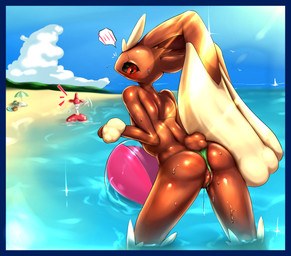 anthro back ball bamia beach beach_ball beach_umbrella bent_over big_ears bikini black_sclera blue_sky blush breasts brown_body butt clothing cloud dark_skin embarrassed exposed female gardevoir group humanoid looking_back lopunny medicham nintendo outside partially_submerged pokémon pussy pussy_floss pussy_juice red_eyes sea seaside shiny sky small_breasts small_tail standing summer sweat sweatdrop swimsuit thong tight_clothing video_games wardrobe_malfunction water wedgie wet
Rating: Explicit
Score: 35
User: chdgs
Date: April 21, 2013 anthro back ball bamia beach beach_ball beach_umbrella bent_over big_ears bikini black_sclera blue_sky blush breasts brown_body butt clothing cloud dark_skin embarrassed exposed female gardevoir group humanoid looking_back lopunny medicham nintendo outside partially_submerged pokémon pussy pussy_floss pussy_juice red_eyes sea seaside shiny sky small_breasts small_tail standing summer sweat sweatdrop swimsuit thong tight_clothing video_games wardrobe_malfunction water wedgie wet
Rating: Explicit
Score: 35
User: chdgs
Date: April 21, 2013