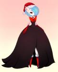 alternate_color candy candy_cane christmas female gardevoir hat holidays joltik_(artist) mega_gardevoir nintendo pokémon red_eyes santa_hat stockings video_games
Rating: Safe
Score: 6
User: Juni221
Date: December 21, 2013