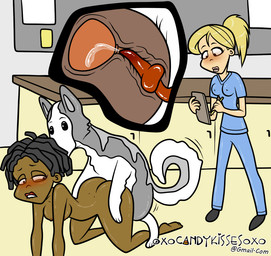 all_fours being_watched bestiality black_hair blonde_hair blush breasts canine clothed clothing cum cum_inside dark_skin dog doggystyle female female_on_feral feral from_behind_position hair human human_on_feral internal interspecies male male/female mammal mounting nipples nude oxocandykissesoxo penetration sex
Rating: Explicit
Score: 3
User: Pasiphaë
Date: July 27, 2017 all_fours being_watched bestiality black_hair blonde_hair blush breasts canine clothed clothing cum cum_inside dark_skin dog doggystyle female female_on_feral feral from_behind_position hair human human_on_feral internal interspecies male male/female mammal mounting nipples nude oxocandykissesoxo penetration sex
Rating: Explicit
Score: 3
User: Pasiphaë
Date: July 27, 2017
