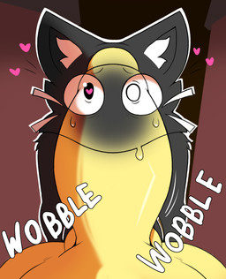anthro balls big_penis black_body femboy flustered genitals heart_emoticon heart_eyes heart_symbol huge_penis humanoid_genitalia humanoid_penis hyper hyper_genitalia hyper_penis male penis simple_background solo text wide_hips baudelario cheenieboi grace_(roblox) dozer_(grace) john_grace_(grace) domestic_cat felid feline felis mammal absurd_res hi_res