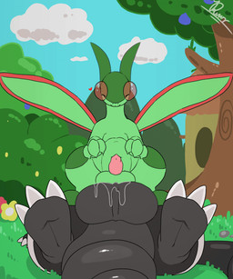 abdominal_bulge anal anal_fluids anal_fluids_on_balls anal_fluids_on_penis anal_penetration animal_genitalia animal_penis anthro anus ball_size_difference balls balls_deep balls_touching belly big_balls big_belly big_butt big_penis bodily_fluids bouncing bouncing_balls building butt deep_penetration dripping duo equine_genitalia equine_penis eyes_closed feet feral flower flying flying_sex forest forest_background genital_fluids genitals grass happy happy_sex heart_symbol house huge_balls huge_penis leaking_precum male male/male male_anthro male_on_top male_penetrating on_top penetration penile penile_penetration penis penis_in_ass penis_size_difference plant precum precum_drip precum_on_balls precum_on_penis precum_squirt precum_string rear_view semi-anthro sex size_difference soles spread_legs spreading tail thick_thighs tree vein veiny_penis dengon nintendo pokemon aggron flygon generation_3_pokemon pokemon_(species) 2d_animation 5:6 animated frame_by_frame hi_res loop
