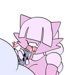 anthro bangs belly bodily_fluids duo fellatio female female_focus fingers genitals glans hair hair_over_eyes hand_on_penis handjob humanoid_genitalia humanoid_penis licking male male/female open_mouth open_smile oral penile penis penis_lick pink_body pink_hair pink_tongue pubes saliva saliva_on_penis saliva_on_tongue sex simple_background smile tongue vein veiny_penis white_background padhasnx doll_spider_(xarop77) arachnid arthropod spider 1:1 2025 digital_drawing_(artwork) digital_media_(artwork) hi_res