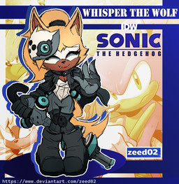 anthro breasts cleavage clothed clothing fangs female female_anthro gloves group hair handwear male mask ponytail teeth text variable_wispon zeed_02 idw_publishing sega sonic_the_hedgehog_(comics) sonic_the_hedgehog_(idw) sonic_the_hedgehog_(series) silver_the_hedgehog sonic_the_hedgehog tangle_the_lemur whisper_the_wolf canid canine canis eulipotyphlan hedgehog lemur mammal primate ring-tailed_lemur strepsirrhine wolf hi_res url