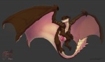 2013 anus avoid_posting blue_eyes brown_scales claws dragon feral frisky_ferals hindpaw horn lizard male paws penis reptile scalie sefeiren solo terril wings
Rating: Explicit
Score: 15
User: otterface
Date: July 19, 2013