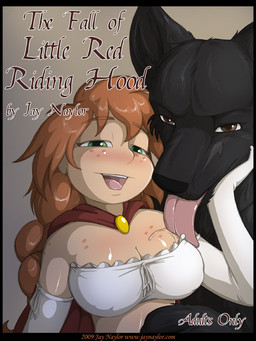 anthro armwear big_breasts black_body black_border black_fur black_nose blush bodily_fluids border breast_lick breast_play breasts brown_eyes cleavage clothed clothed_female clothed_human clothing duo elbow_gloves eyebrow_through_hair eyebrows female freckled_chest freckled_face freckles fur gloves green_eyes hair handwear human_on_anthro interspecies iris licking male male/female nipple_outline pupils red_hair saliva simple_background snout text title tongue tongue_out translucent translucent_hair wearing_gloves white_armwear white_clothing white_elbow_gloves white_gloves white_handwear conditional_dnp jay_naylor fairy_tales little_red_riding_hood_(copyright) big_bad_wolf little_red_riding_hood canid canine canis human mammal wolf 2009 3:4 artist_name comic cover cover_art cover_page dated digital_media_(artwork) english_text url